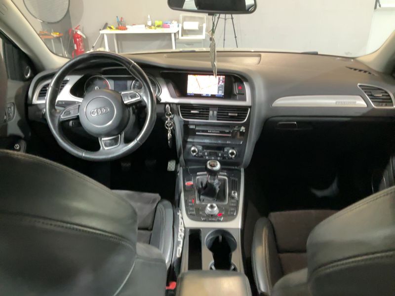Audi A4 Allroad 2.0 TDI 2015 – снимка 18