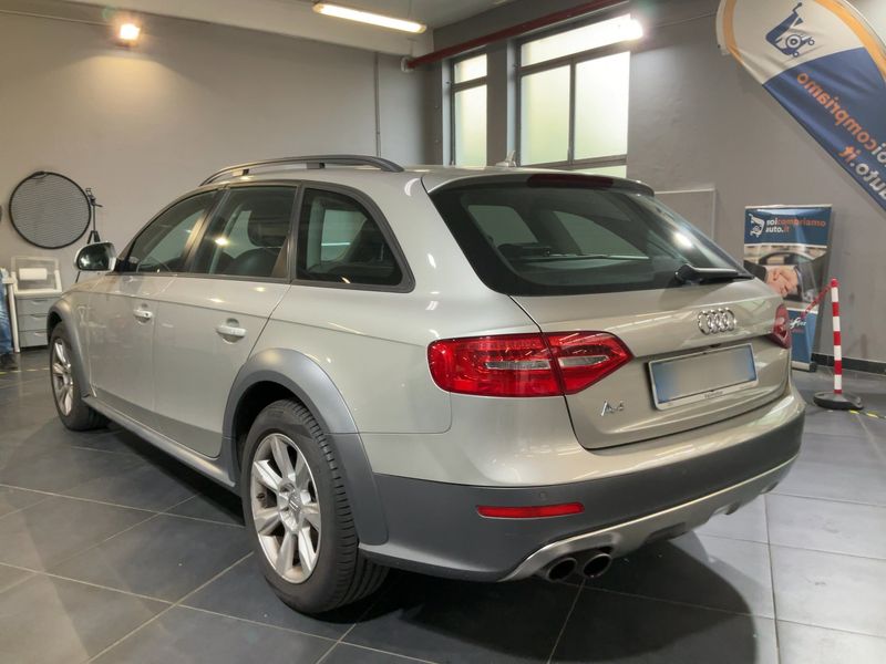 Audi A4 Allroad 2.0 TDI 2015 – снимка 6