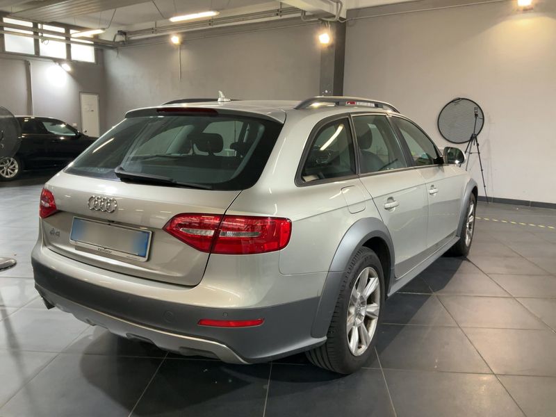 Audi A4 Allroad 2.0 TDI 2015 – снимка 8