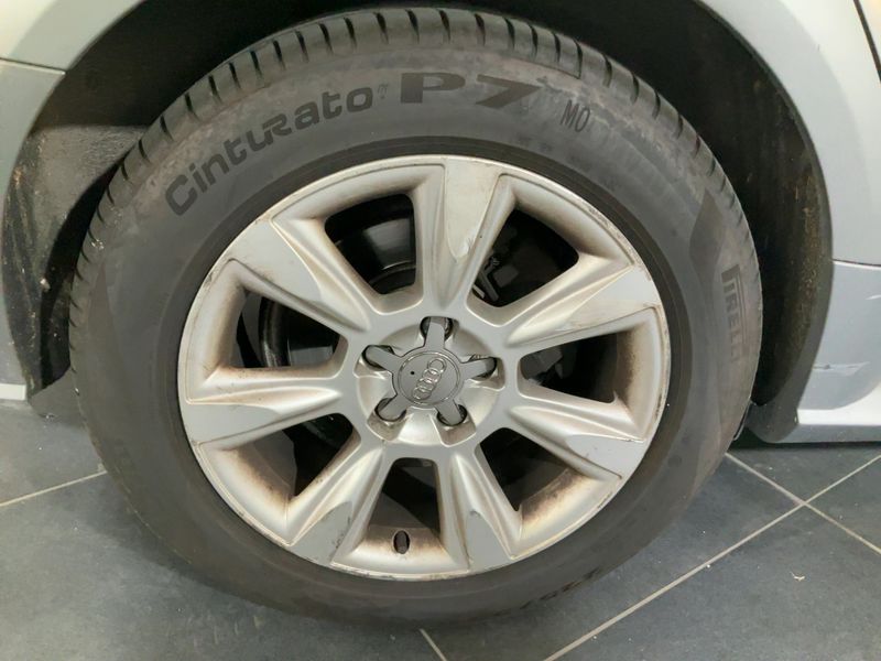 Audi A4 Allroad 2.0 TDI 2015 – снимка 9