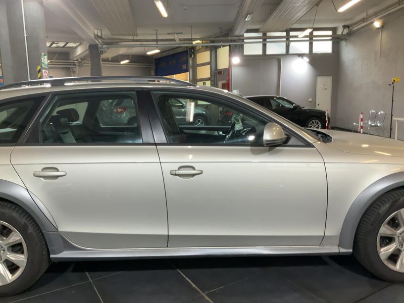 Audi A4 Allroad 2.0 TDI 2015 – снимка 10