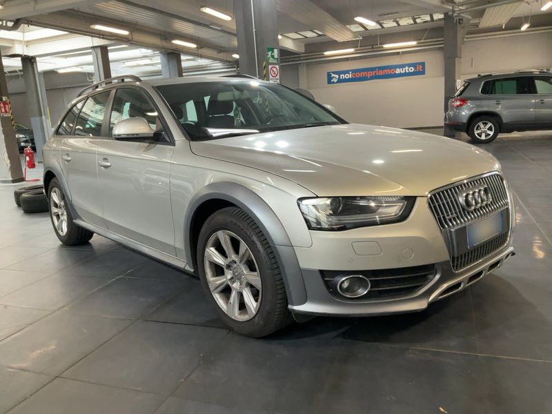 Audi A4 Allroad 2.0 TDI 2015 – снимка 12