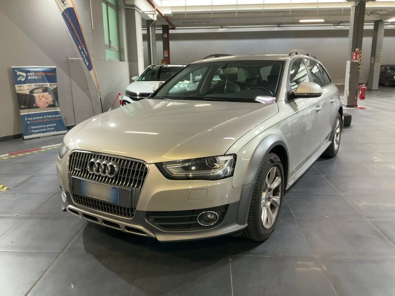 Audi A4 Allroad 2.0 TDI 2015 – снимка 1