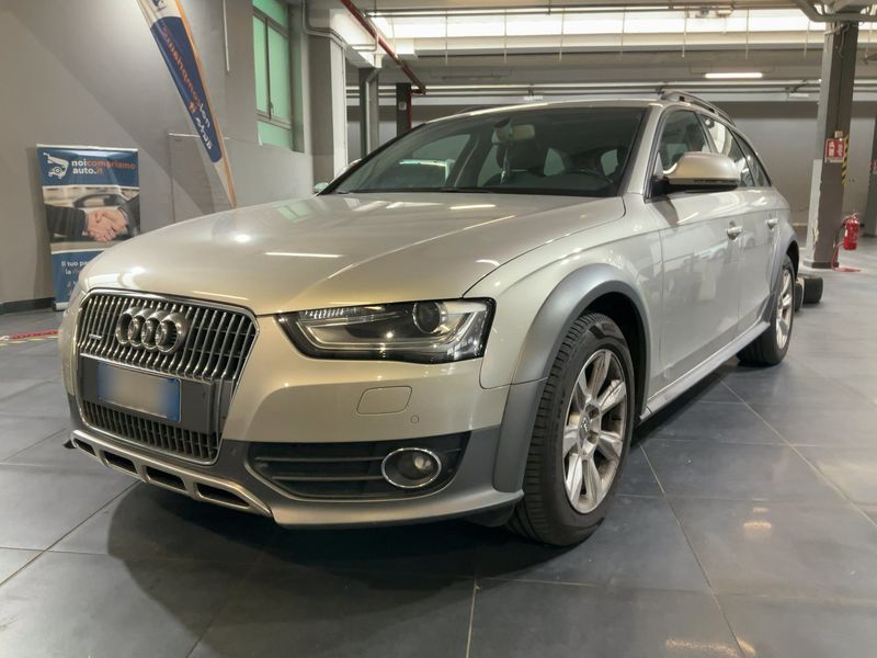 Audi A4 Allroad 2.0 TDI 2015 – снимка 2