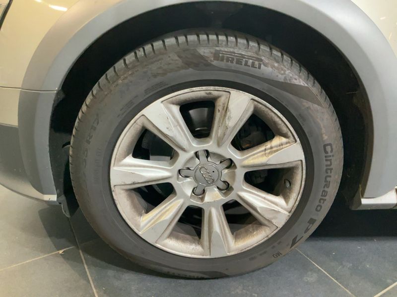 Audi A4 Allroad 2.0 TDI 2015 – снимка 3