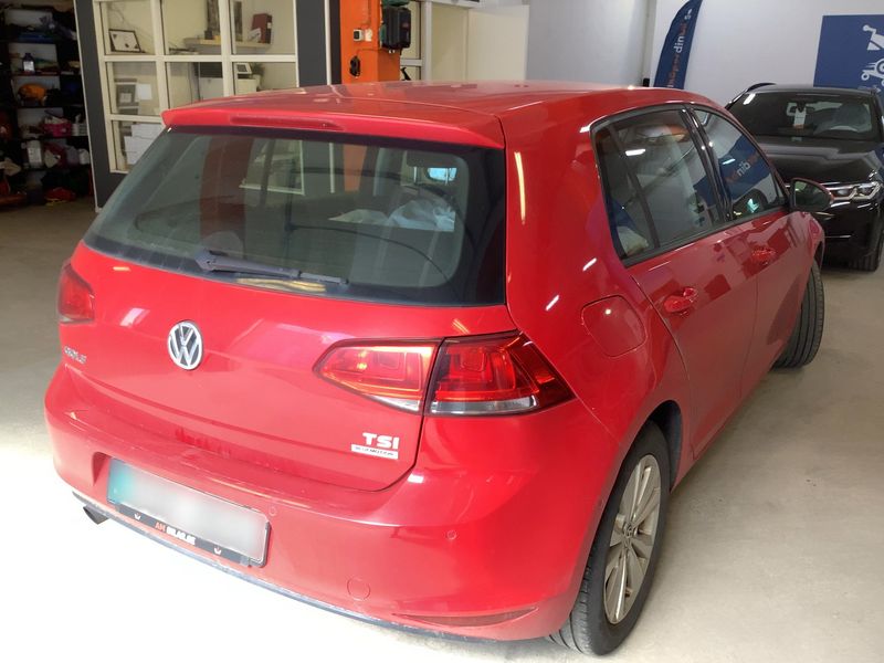 Volkswagen Golf VII 1.2 TSI Comfortline BlueMotion Tech 2013 – снимка 8