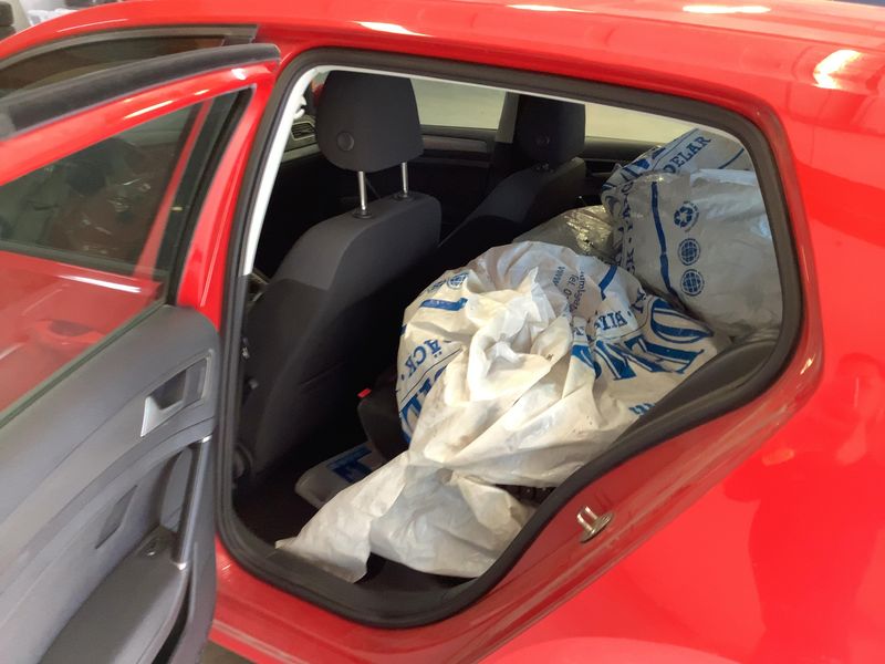 Volkswagen Golf VII 1.2 TSI Comfortline BlueMotion Tech 2013 – снимка 20