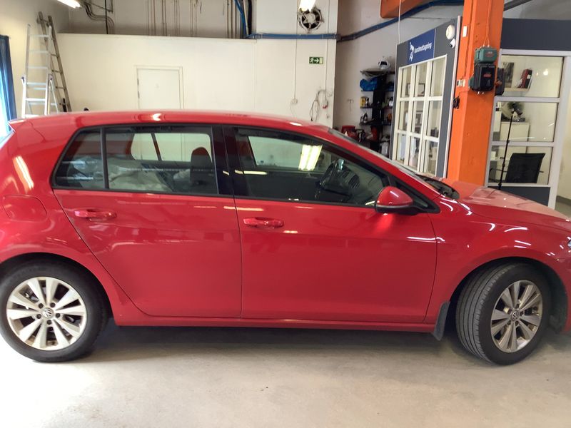 Volkswagen Golf VII 1.2 TSI Comfortline BlueMotion Tech 2013 – снимка 10