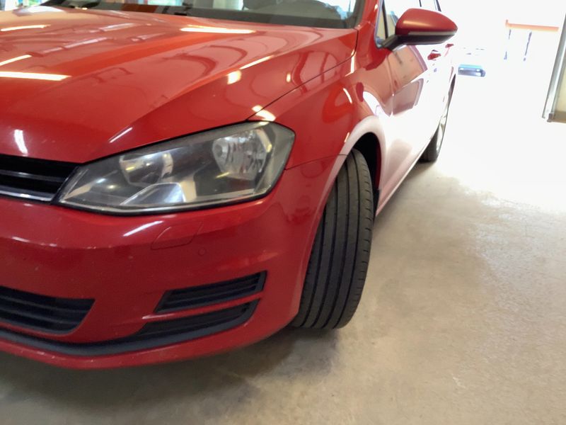 Volkswagen Golf VII 1.2 TSI Comfortline BlueMotion Tech 2013 – снимка 2