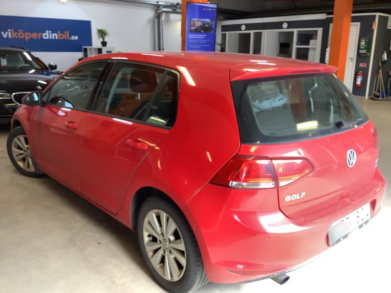 Volkswagen Golf VII 1.2 TSI Comfortline BlueMotion Tech 2013 – снимка 6