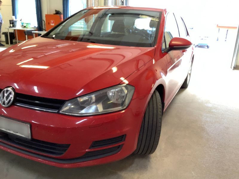 Volkswagen Golf VII 1.2 TSI Comfortline BlueMotion Tech 2013 – снимка 1
