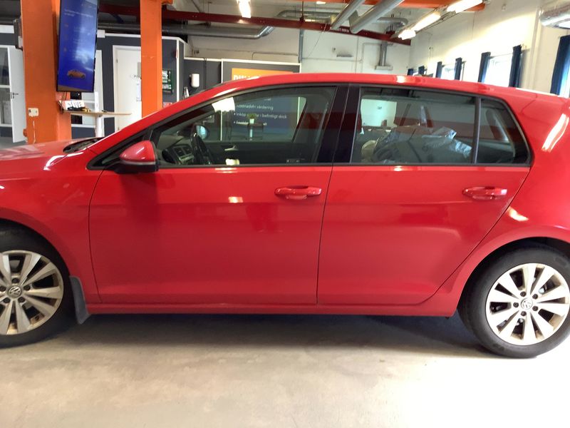 Volkswagen Golf VII 1.2 TSI Comfortline BlueMotion Tech 2013 – снимка 4