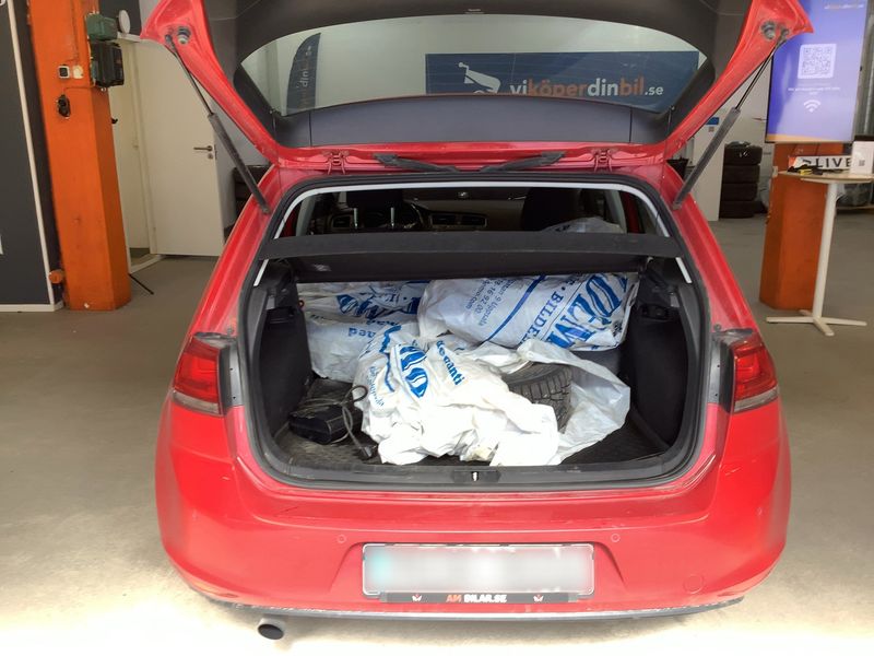 Volkswagen Golf VII 1.2 TSI Comfortline BlueMotion Tech 2013 – снимка 16