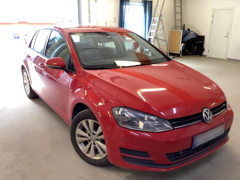 Volkswagen Golf VII 1.2 TSI Comfortline BlueMotion Tech 2013 – снимка 12