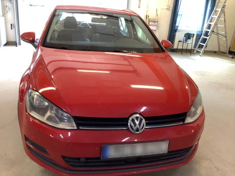 Volkswagen Golf VII 1.2 TSI Comfortline BlueMotion Tech 2013 – снимка 14