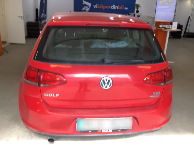 Volkswagen Golf VII 1.2 TSI Comfortline BlueMotion Tech 2013 – снимка 7