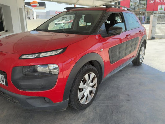 Citroen C4 Cactus 1.2 VTi Feel 2016 – снимка 1