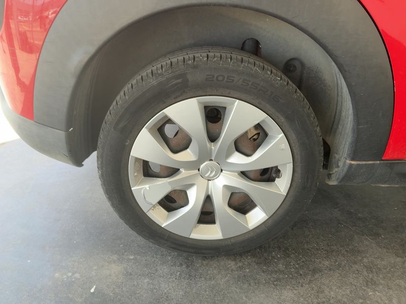 Citroen C4 Cactus 1.2 VTi Feel 2016 – снимка 9
