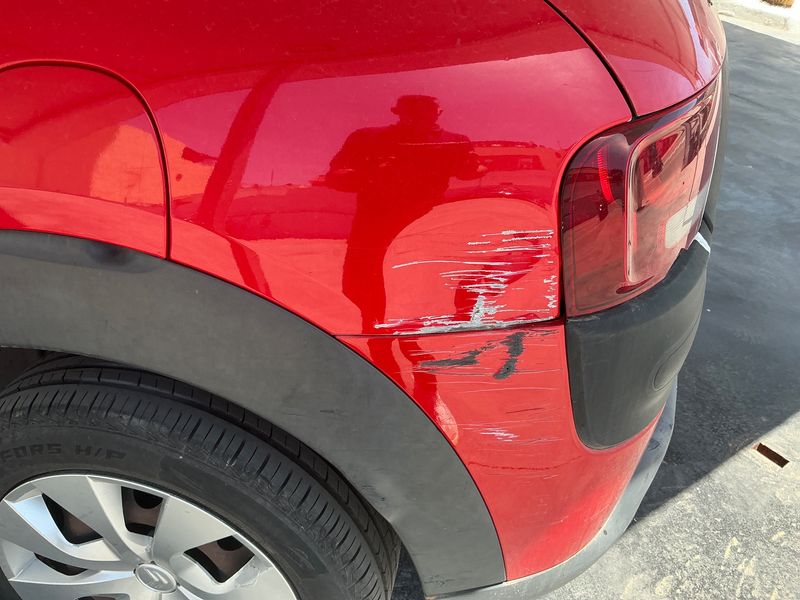 Citroen C4 Cactus 1.2 VTi Feel 2016 – снимка 27