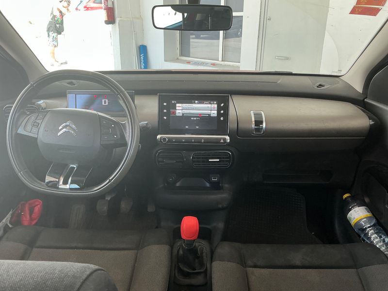 Citroen C4 Cactus 1.2 VTi Feel 2016 – снимка 17