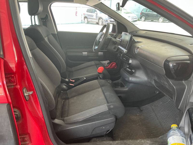 Citroen C4 Cactus 1.2 VTi Feel 2016 – снимка 16