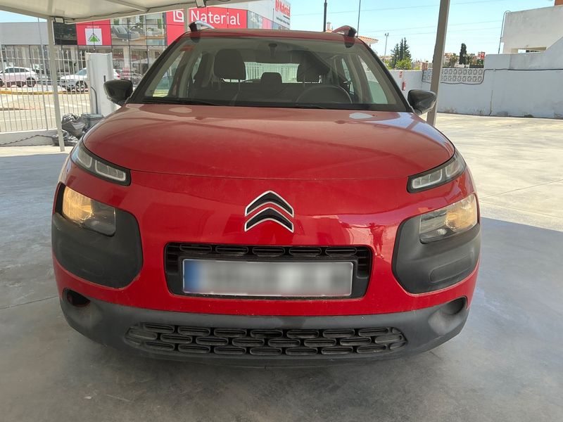 Citroen C4 Cactus 1.2 VTi Feel 2016 – снимка 14