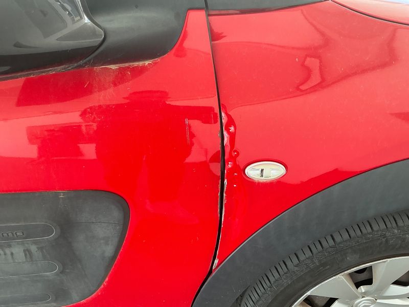 Citroen C4 Cactus 1.2 VTi Feel 2016 – снимка 22