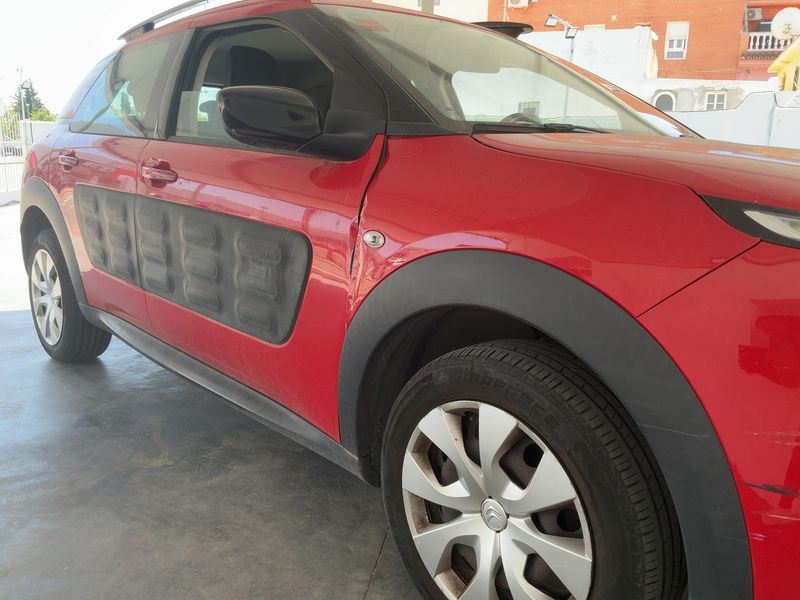 Citroen C4 Cactus 1.2 VTi Feel 2016 – снимка 12