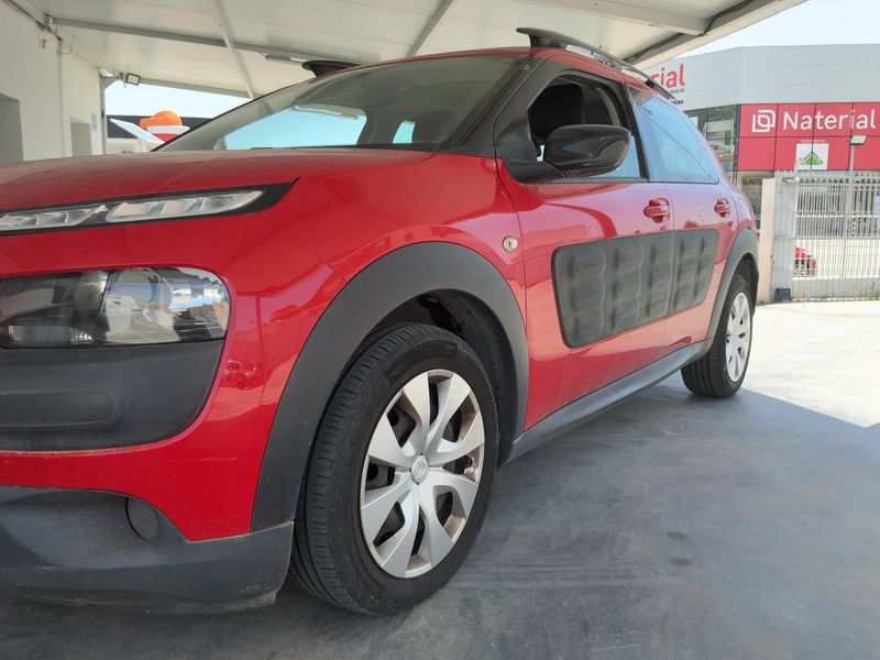 Citroen C4 Cactus 1.2 VTi Feel 2016 – снимка 2