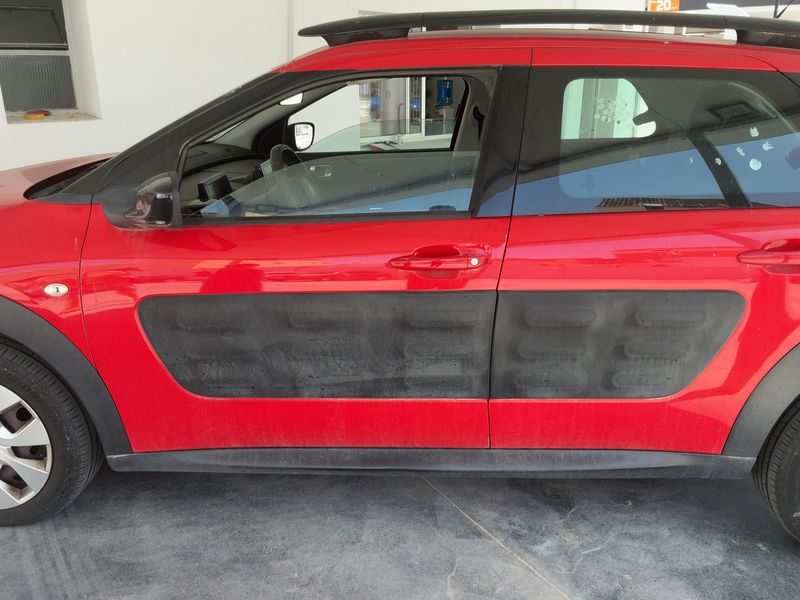 Citroen C4 Cactus 1.2 VTi Feel 2016 – снимка 4