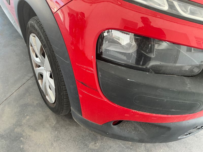 Citroen C4 Cactus 1.2 VTi Feel 2016 – снимка 31
