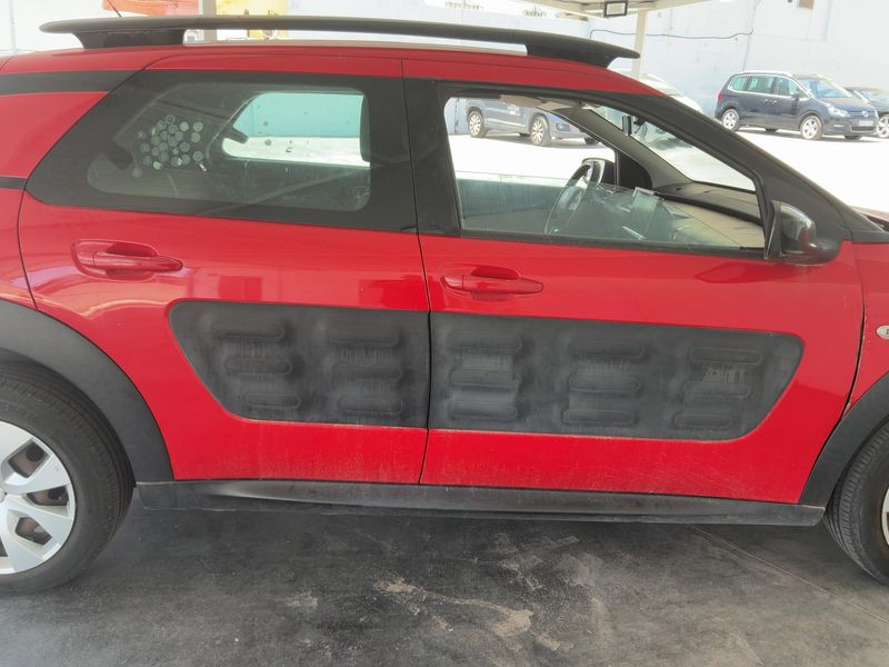 Citroen C4 Cactus 1.2 VTi Feel 2016 – снимка 10