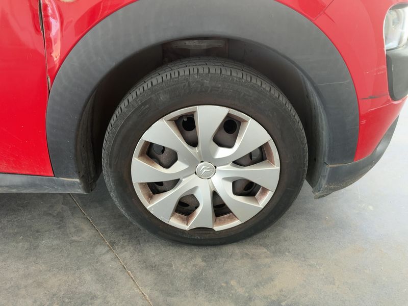 Citroen C4 Cactus 1.2 VTi Feel 2016 – снимка 11