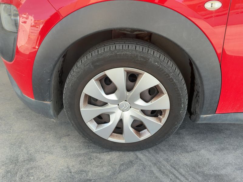 Citroen C4 Cactus 1.2 VTi Feel 2016 – снимка 3