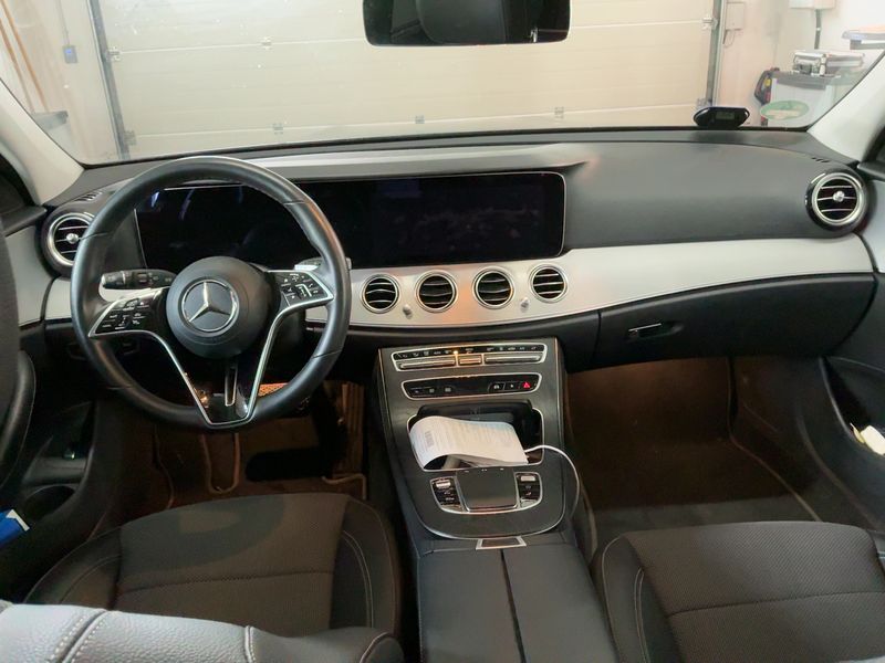 Mercedes-Benz E-Klasse E 300 de T Avantgarde 2021 – снимка 18