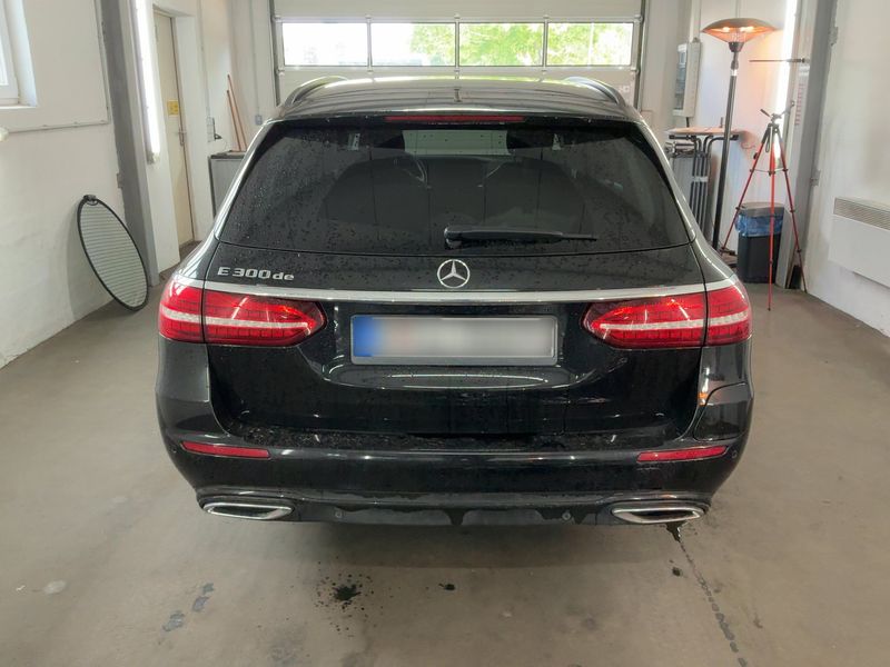 Mercedes-Benz E-Klasse E 300 de T Avantgarde 2021 – снимка 7