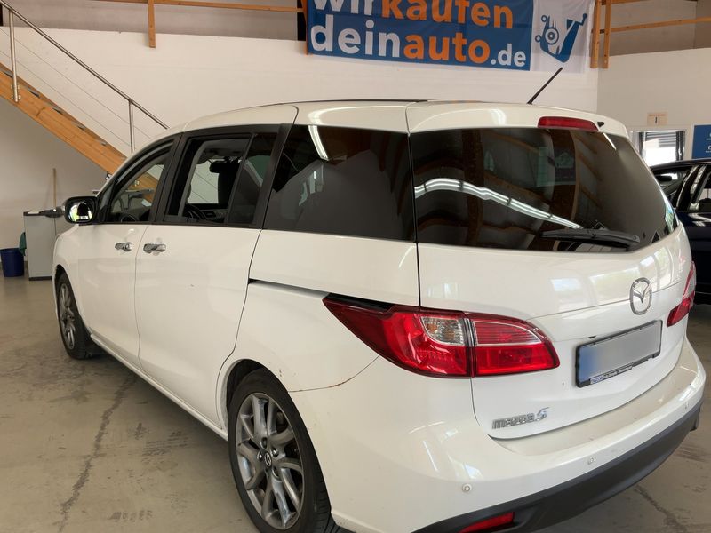 Mazda 5 2.0 Sendo 2014 – снимка 6