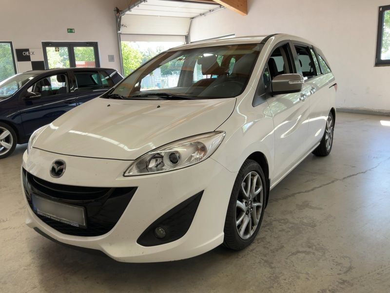 Mazda 5 2.0 Sendo 2014 – снимка 1