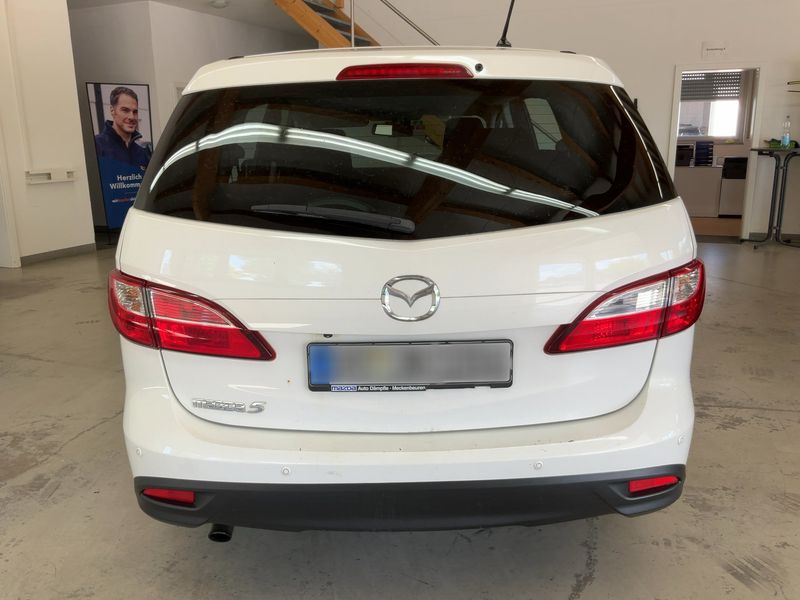 Mazda 5 2.0 Sendo 2014 – снимка 7