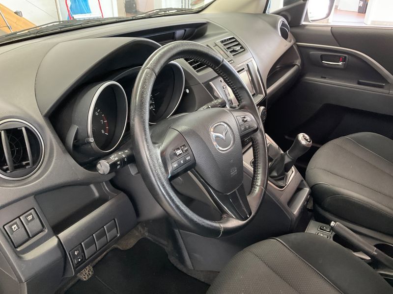 Mazda 5 2.0 Sendo 2014 – снимка 30