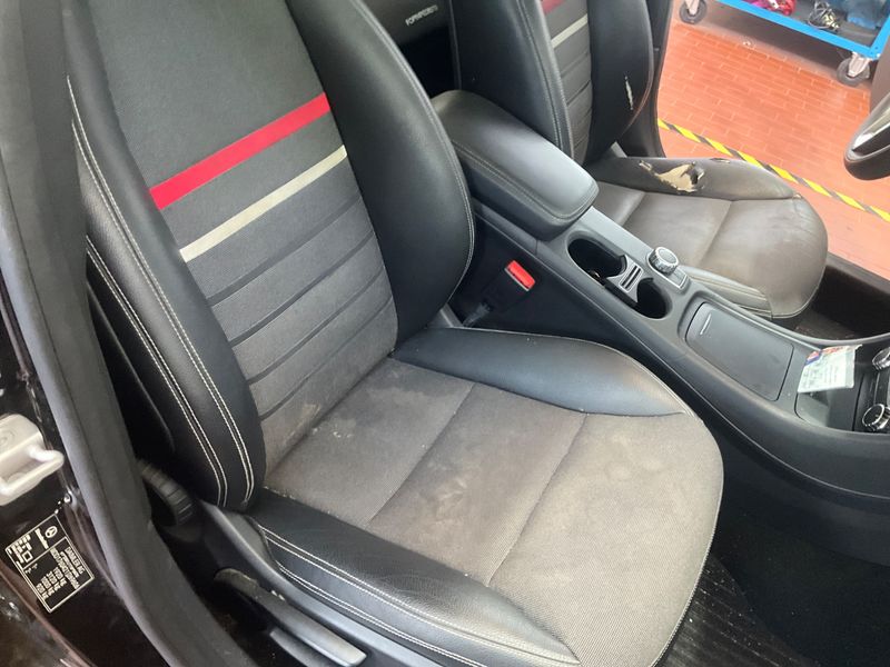 Mercedes-Benz A-Klasse A 180 BlueEfficiency Style 2014 – снимка 24