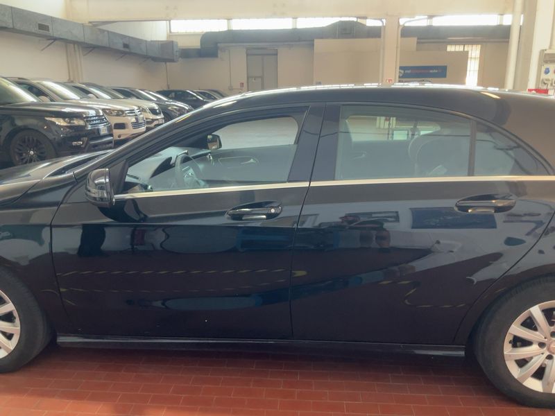 Mercedes-Benz A-Klasse A 180 BlueEfficiency Style 2014 – снимка 4