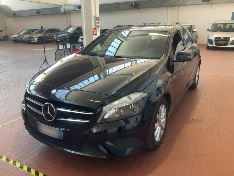 Mercedes-Benz A-Klasse A 180 BlueEfficiency Style 2014 – снимка 1