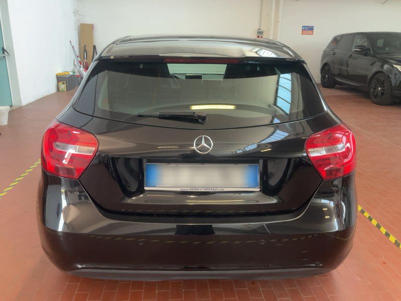 Mercedes-Benz A-Klasse A 180 BlueEfficiency Style 2014 – снимка 7