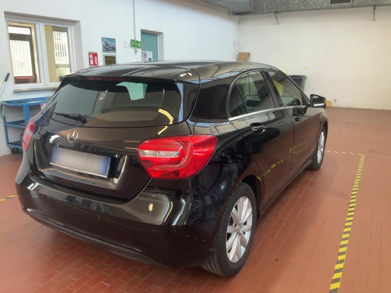Mercedes-Benz A-Klasse A 180 BlueEfficiency Style 2014 – снимка 8