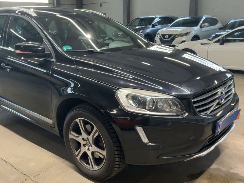 Volvo XC60 2.4 D4 Summum AWD 2014 – снимка 12