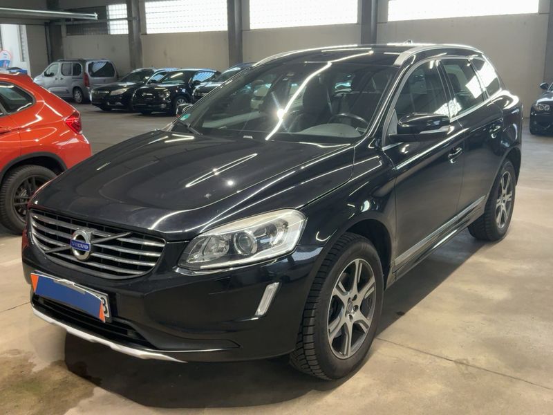 Volvo XC60 2.4 D4 Summum AWD 2014 – снимка 1