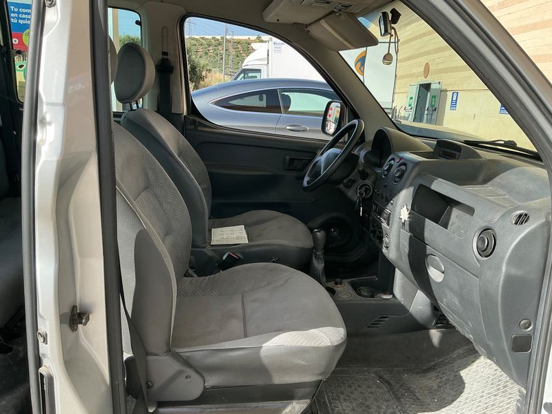 Citroen Berlingo 1.9 Diesel X Familiar 2004 – снимка 16