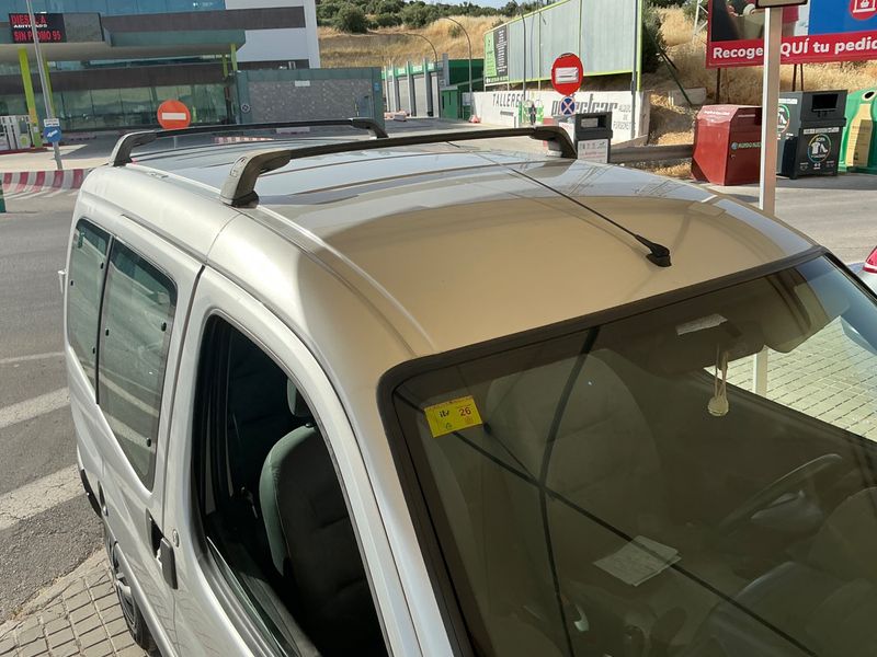 Citroen Berlingo 1.9 Diesel X Familiar 2004 – снимка 13
