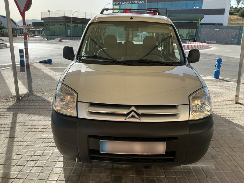 Citroen Berlingo 1.9 Diesel X Familiar 2004 – снимка 14